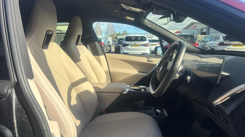 BMW iX 240kW xDrive40 M Sport 76.6kWh 5dr Auto Electric Estate